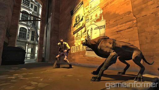 Dishonored - Самый странный шутер 2012 года. PC Gamer UK.